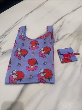 Baby Baggu - Melody Strawberry